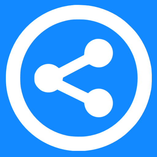 Indo Share- File Sharing App (Made In India). icon