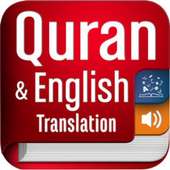 Quran English With Audio Translation MP3 on 9Apps