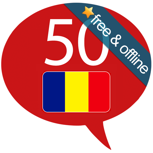 Learn Romanian - 50 languages иконка