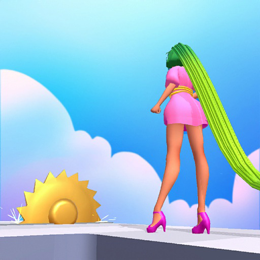 Hair Challenge 2 icon