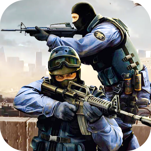 Special FPS Shooting Games 3D icon
