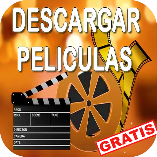Descargar Peliculas Gratis A Mi Celular HD Guia icon
