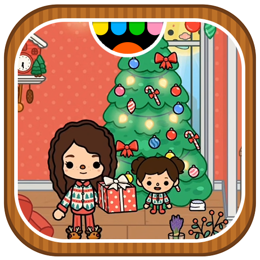 Toca Boca Life World Advice icon