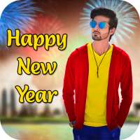 Happy new year Photo Frame : Photo Editor
