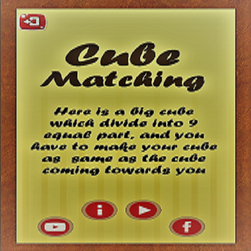 Cube Matching icon
