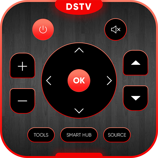 ikon Remote Control For DSTV