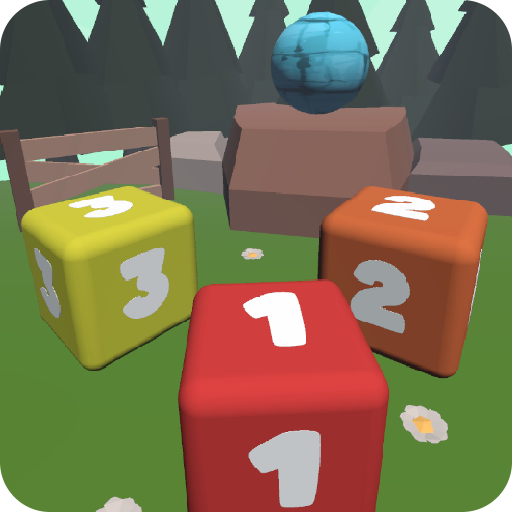 Chain Cube: Collect Royal Game icon