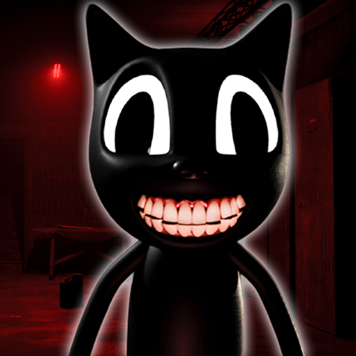 Reborn Cartoon Cat Psychopath – Scp Horror Games icon