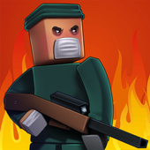 Zombie Craft Survival Sniper icon