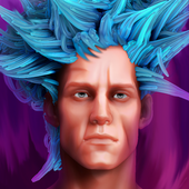 Super Fighter Instinct Animal icon