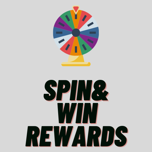 Spin &amp; Earn Rewards icon