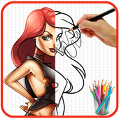 How to Draw Disney Characters icon