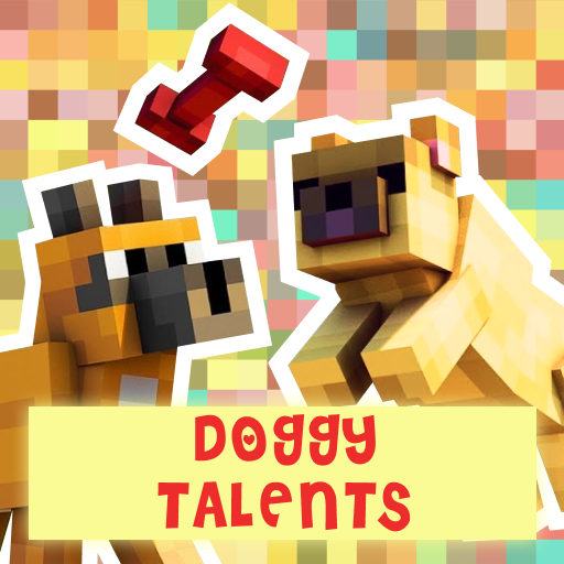 Doggy Talents Mod for Minecraft icon