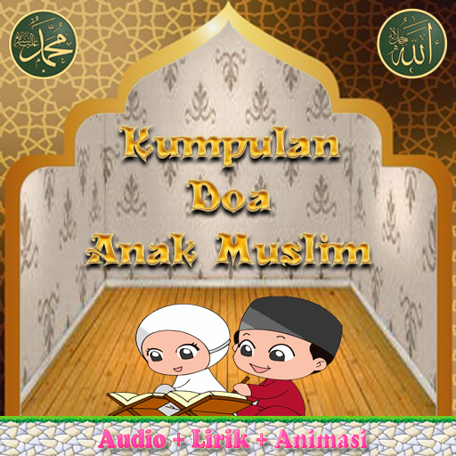 Doa Anak Muslim icon