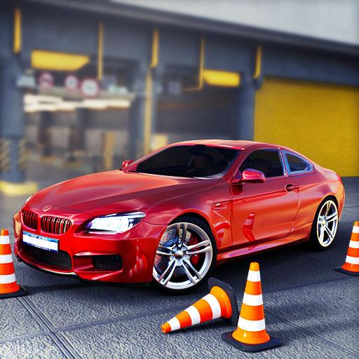 Modern Car Parking Challenge: Car Games icon