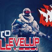 Levelup 007 Skills Freefire 2020 icon