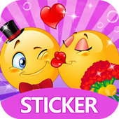 Rose Sticker &amp; Gif For WhatsApp icon