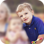 DSLR Camera Effect icon