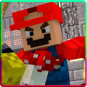 Skins Minecraft from Games icon