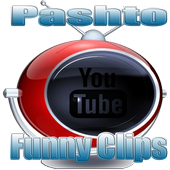 Pashto Funny Clips icon