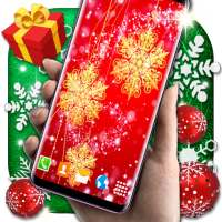 Winter Holiday Snow Wallpapers on 9Apps