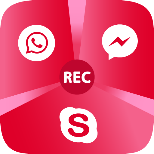 Supper Call Recorder Pro: Record Messenger Calls icon