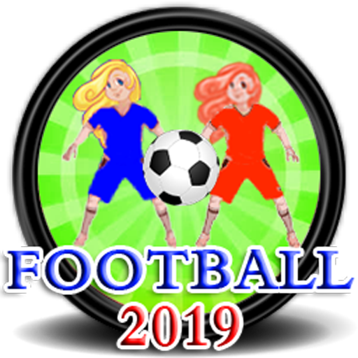 FOOTBALL 2019 For The Girls icon