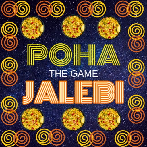 Poha Jalebi : The Game icon
