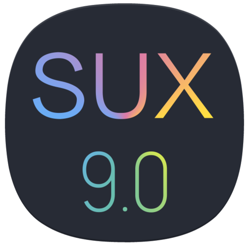 SUX 9.0 EMUI 5.X/8.0 Theme icon