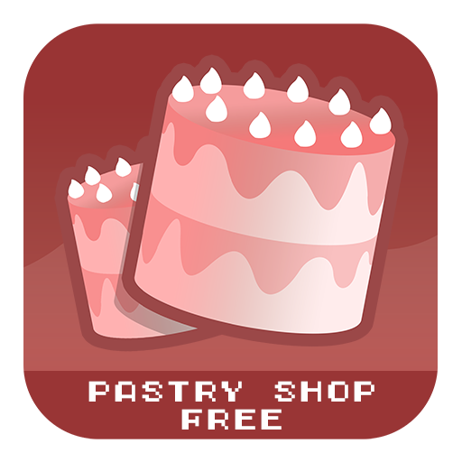 Pastry Shop Free icon