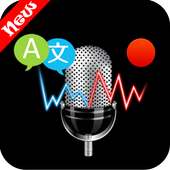Speak & Translate(voice,Texte, photo) on 9Apps