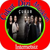 Çukur Dizi Müzikleri İnternetsiz Bütün Müzikleri on 9Apps