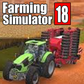 Cheat Farming Simulator 18 icon