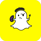 Art Photo Filter for Snapchat icon