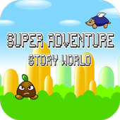 Super Adventure Story World icon