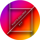 Insta Square Fit icon