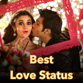 Best Love Status - sad status, cute status icon