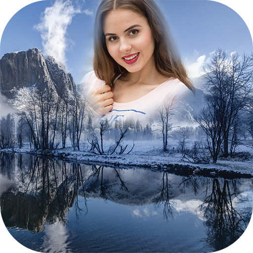 New Version Natural Photo Frames Application 2020 icon