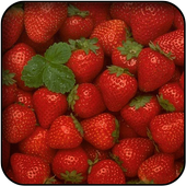 Strawberry wallpapers icon
