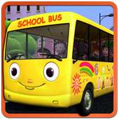 School Bus Simulation 3D