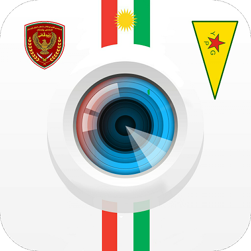 Kurd Camera icon