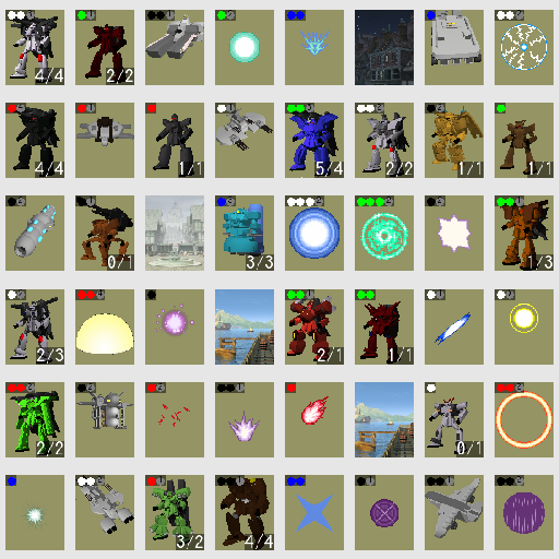 Card of Wars 2 أيقونة