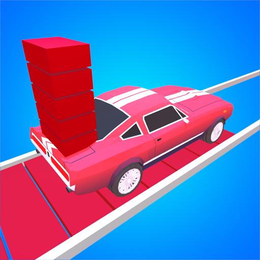Bridge Car Race icon