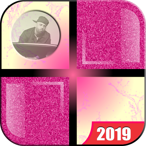 Cuaderno Nicky Jam Piano Games Songs 2019 icon
