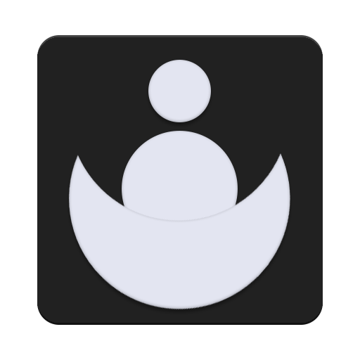 [Substratum] Risalto Dark icon