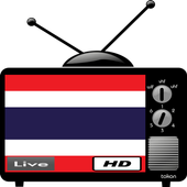 TV Thailand icon