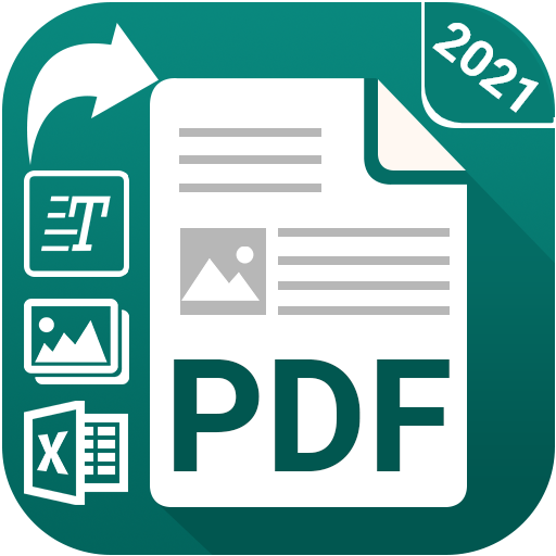 PDF Creator 2021 : Image to pdf - Pdf Converter icon