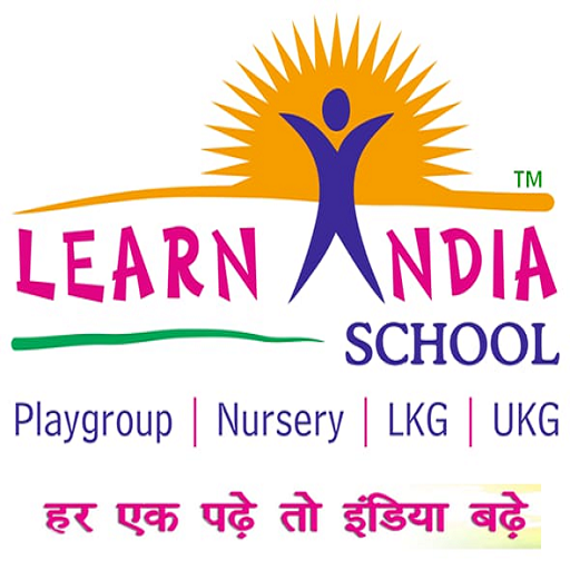 Learn India School icon