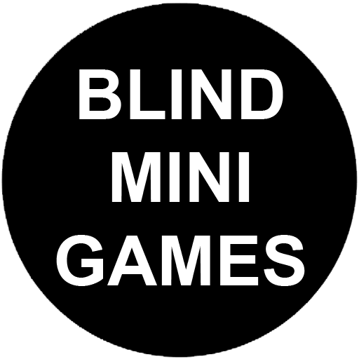 Blind Mini Games icon