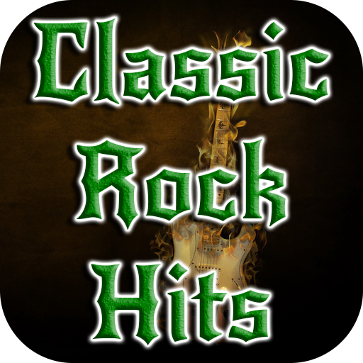 Classic Rock Hits Offline أيقونة